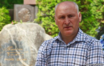 Борис Петрович переизбран председателем независимого Союза писателей