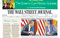 The Wall Street Journal: Правакацыі Расеі будуць прадаўжацца, пакуль Захад мірыцца з агрэсіяй Пуціна