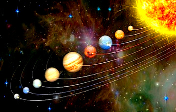 Ученые: Инопланетяне могут собрать свою Солнечную систему