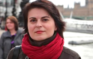Natallia Radzina: Special Forces Resist Lukashenka