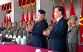В Пхеньяне открылся первый за 36 лет съезд правящей партии КНДР