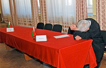 В Сморгони выборы проводят «проверенные годами кадры»