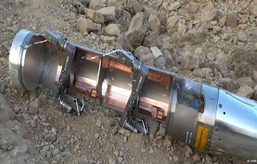 Правозащитники обнаружили в Сирии следы российских кассетных бомб