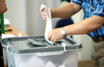 На участке №4 в Минске явка завышена в два раза