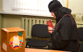 Православные монахини в Гродно голосовали по паспортам СССР