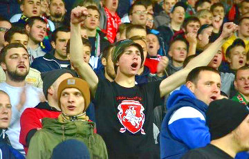 Дмитрий Федорук: На матчах не хватает хорошей белорусской атмосферы