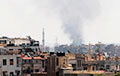 Расейскае пасольства ў Дамаску падпала пад мінамётны абстрэл