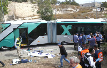 Всплеск насилия в Израиле: трое убиты, десятки ранены