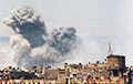 Турецких военных в Сирии атаковали с воздуха