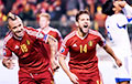 Упершыню ў гісторыі рэйтынг FIFA ўзначаліла Бэльгія