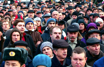 We Do Not Need Second Crimea: 72% Of Russians Do Not Want to Unite With Belarus