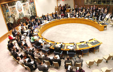 Ukraine Elected Non-permanent Member of UN Security Council