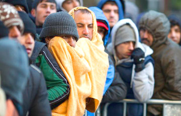 Нямеччына абмяжуе сацыяльную падтрымку мігрантаў з іншых краін ЕЗ