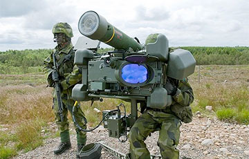Латвия покупает у Швеции ракеты для комплексов ПВО