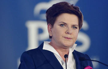 Беата Шидло – новый премьер Польши?
