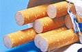 Контрабанду сигарет из Беларуси спрятали под сухим молоком