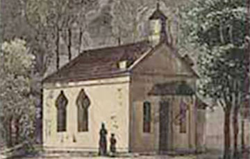 Витебский горисполком собирается снести католическую часовню