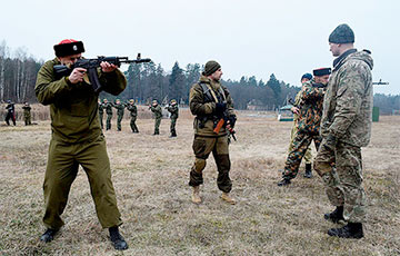 На Гродненщине милиция и священники РПЦ готовят солдат «русского мира»