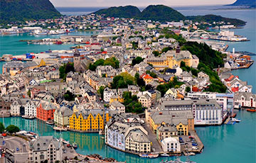 Короткие факты о Норвегии, после которых захочется переехать в эту страну