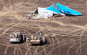 FlightRadar24: Airbus A321 перед падением внезапно начал терять вертикальную скорость