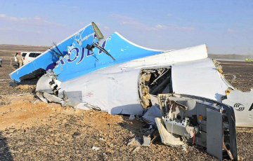 Россия признала, что авиалайнер А321 сбили террористы «Исламского государства»