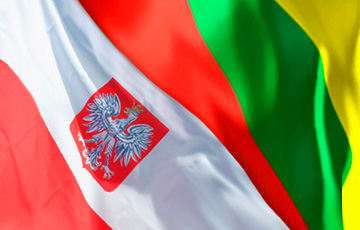 Союз Литвы и Польши становится все более крепким