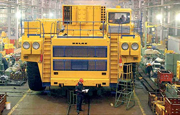 BelAZ Employee: Seems That Bosses Wait For Strike More Than We Do