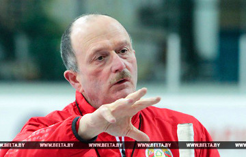 Дэйв Льюис: Цель сборной Беларуси на ЧМ-2016 — медали