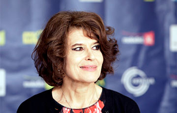 During Visit To Listapad Fanny Ardant Asked For Meeting With Alexievich