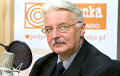 Witold Waszczykowski: Russia Is to Blame for Repudiation of Minsk Accords