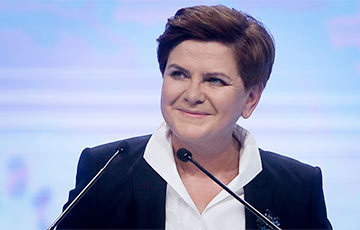 Беата Шидло заявила, что останется в правительстве Польши вице-премьером