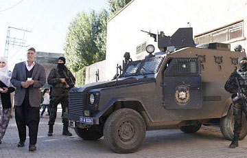 100kg of Explosives Seized in Ankara