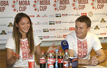«Бело-красно-белые»: белорусский спорт в национальной символике