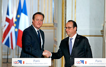 Британия предложила Франции свою авиабазу на Кипре для ударов по «Исламскому государству»