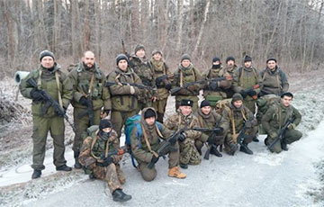 Спецрасследование: воины «русского мира» в Беларуси ждут своего часа
