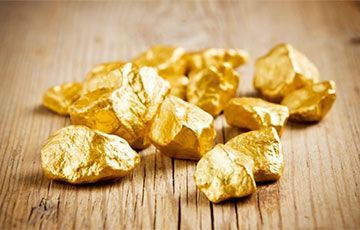 Австралиец откопал золотой самородок весом 4,6 килограмма