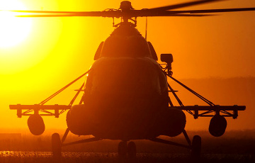 Над Афганистаном сбит молдавский вертолет