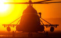 Над Афганистаном сбит молдавский вертолет