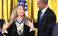 Барак Обама наградил «Медалями свободы» Спилберга и Стрейзанд