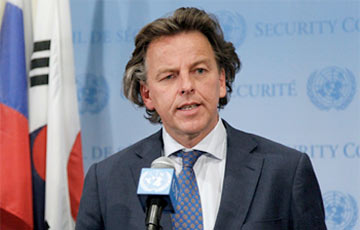 Dutch Foreign Affairs Minister Responded To Letter Of Belarusian Politicians