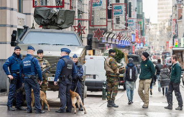 В Бельгии арестованы четверо подозреваемых в терроризме