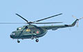 В Красноярском крае разбился вертолет Ми-8