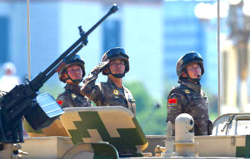 Китай создает первую военную базу за рубежом