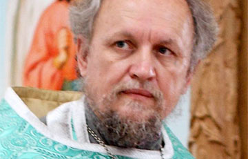 Минскому священнику запретили служить, потому что критиковал патриарха Кирилла