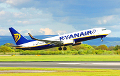 Пассажир Ryanair снял жесткую посадку самолета