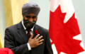 Міністр абароны Канады: Бамбаваннем «Ісламскую дзяржаву» не перамагчы