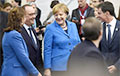 На саммите в Париже мировые лидеры сфотографировались без Путина