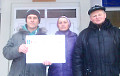 Экс-политзаключенного Гайдукова оштрафовали за солидарность с исчезнувшими политиками