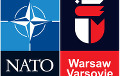 Эмблемай саміту NATO ў Варшаве стала русалка з мячом
