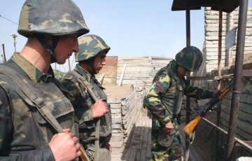 Новые столкновения в Нагорном Карабахе: есть погибшие